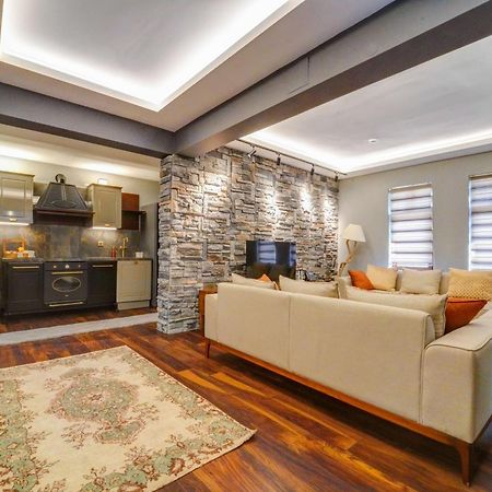 Kerem Ile Asli Butik Hotel Kayseri Eksteriør bilde