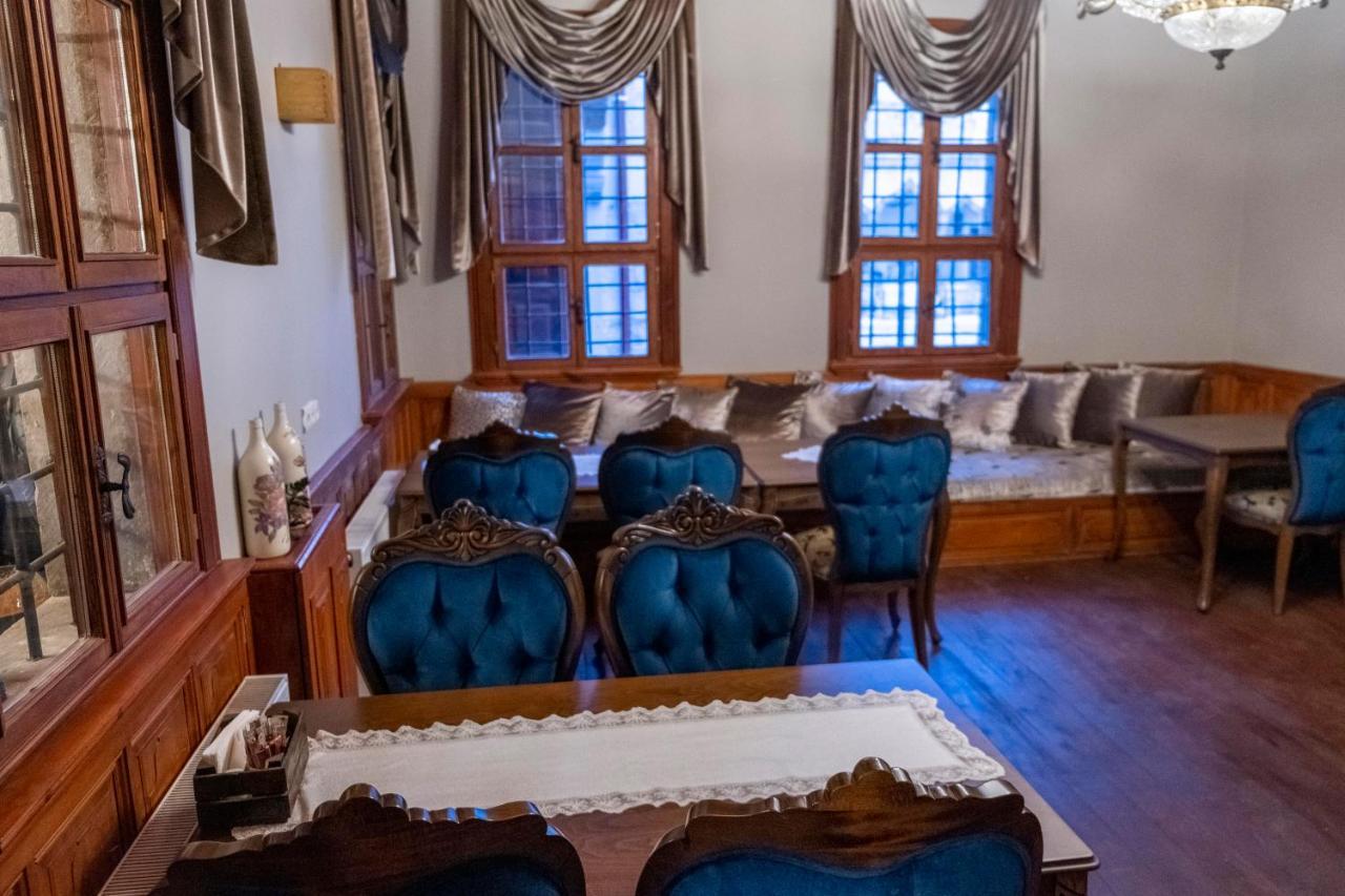 Kerem Ile Asli Butik Hotel Kayseri Eksteriør bilde
