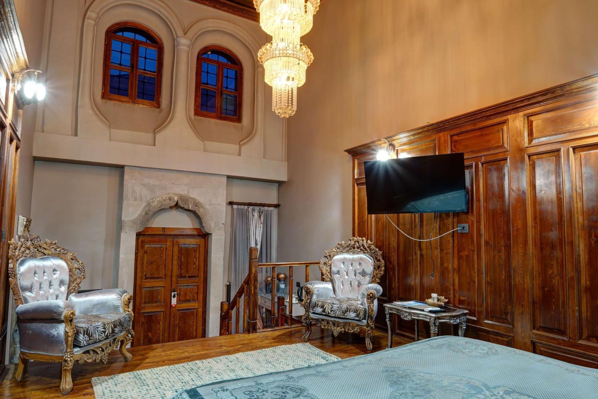 Kerem Ile Asli Butik Hotel Kayseri Eksteriør bilde