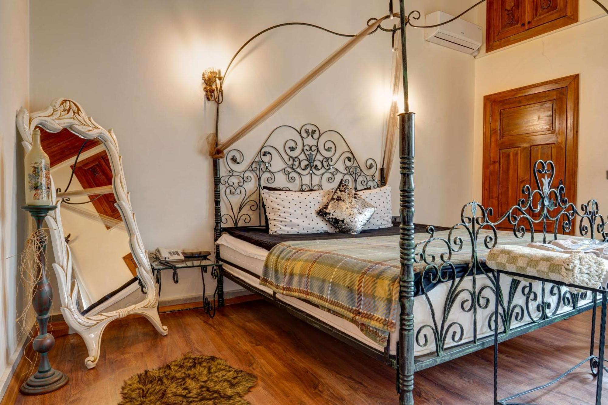 Kerem Ile Asli Butik Hotel Kayseri Eksteriør bilde
