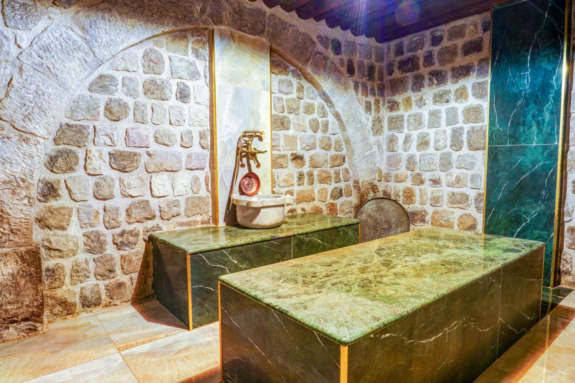 Kerem Ile Asli Butik Hotel Kayseri Eksteriør bilde