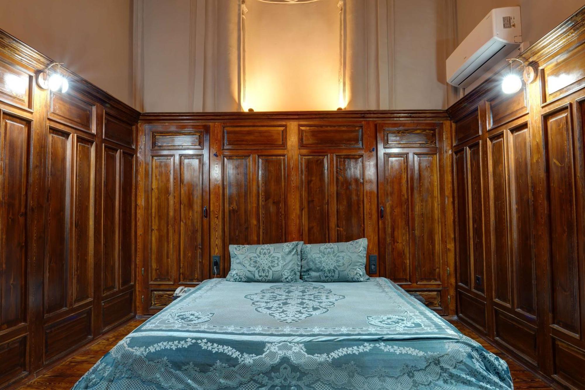 Kerem Ile Asli Butik Hotel Kayseri Eksteriør bilde