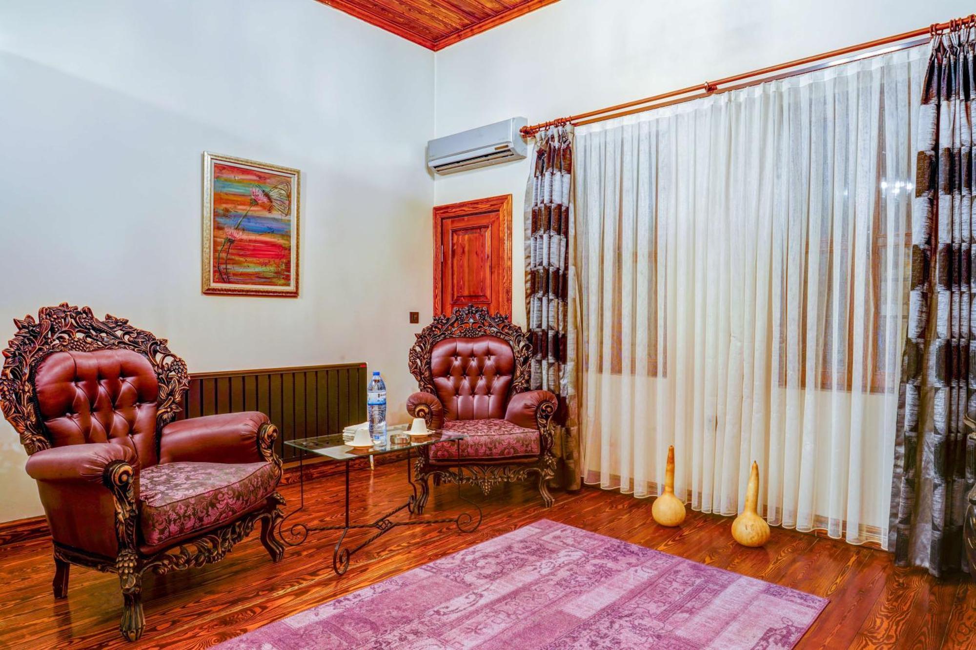 Kerem Ile Asli Butik Hotel Kayseri Eksteriør bilde