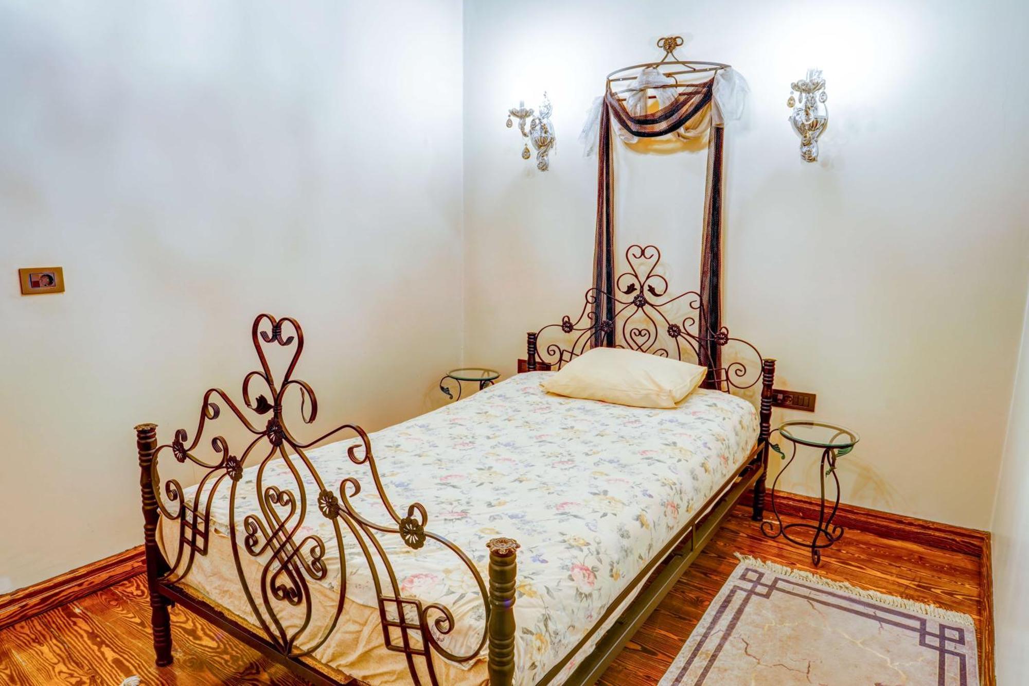 Kerem Ile Asli Butik Hotel Kayseri Eksteriør bilde