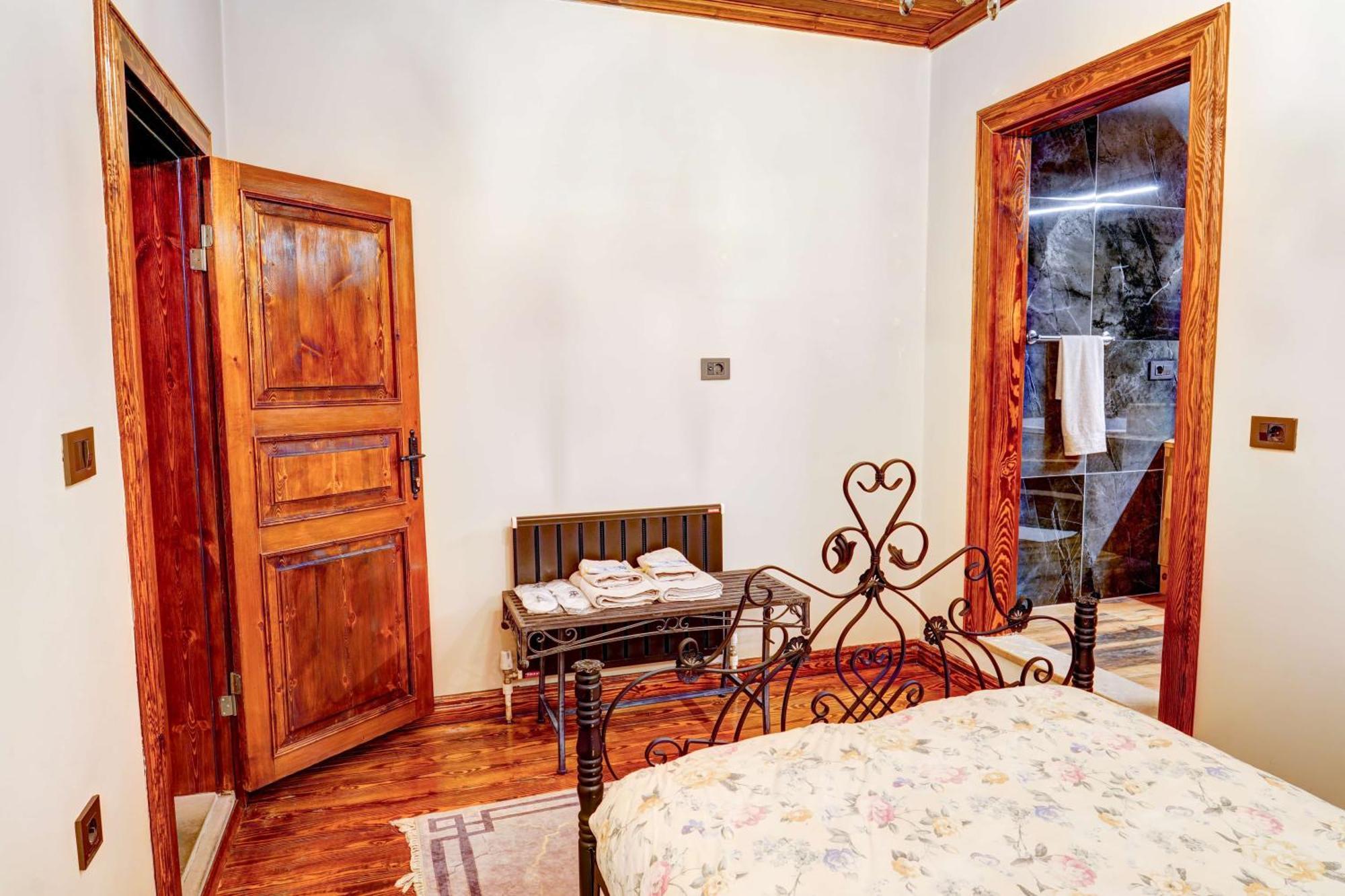 Kerem Ile Asli Butik Hotel Kayseri Eksteriør bilde