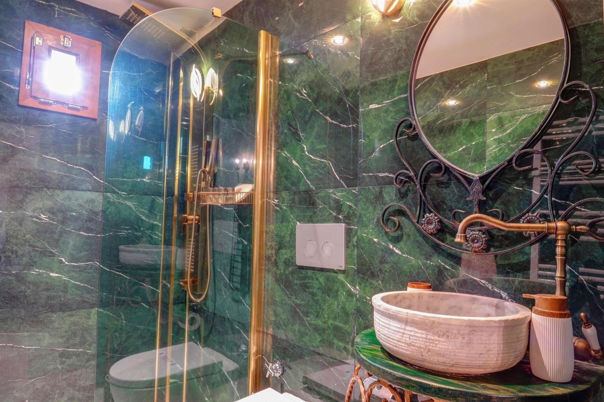 Kerem Ile Asli Butik Hotel Kayseri Eksteriør bilde