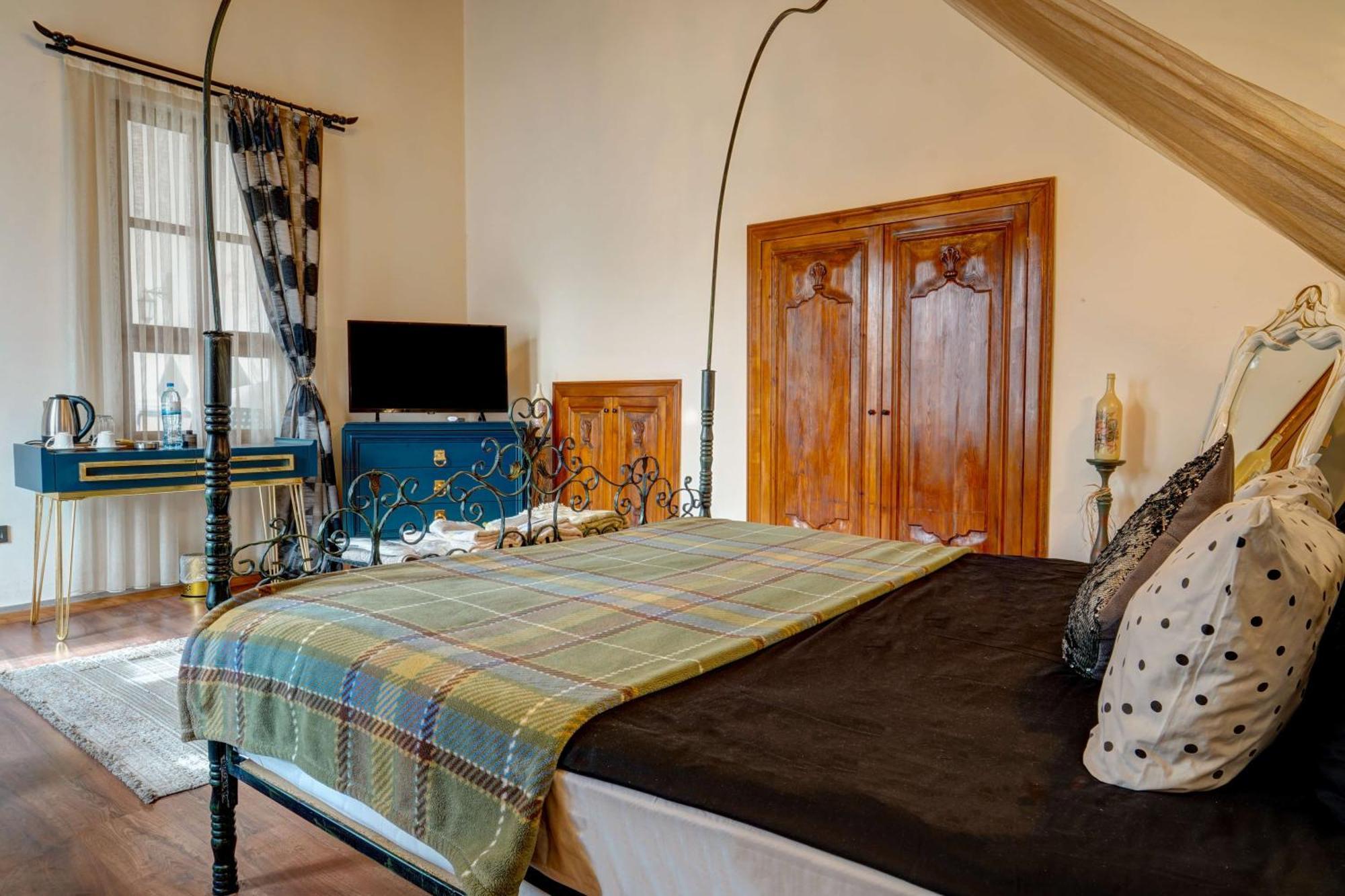Kerem Ile Asli Butik Hotel Kayseri Eksteriør bilde