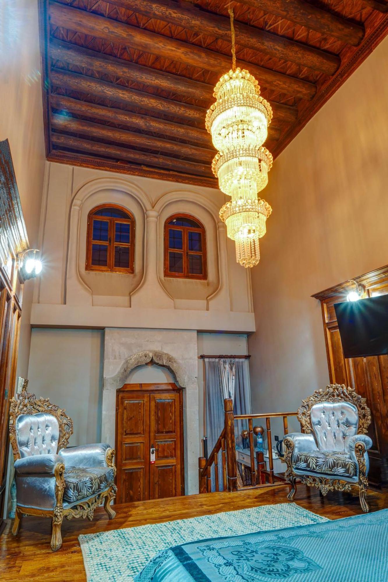 Kerem Ile Asli Butik Hotel Kayseri Eksteriør bilde