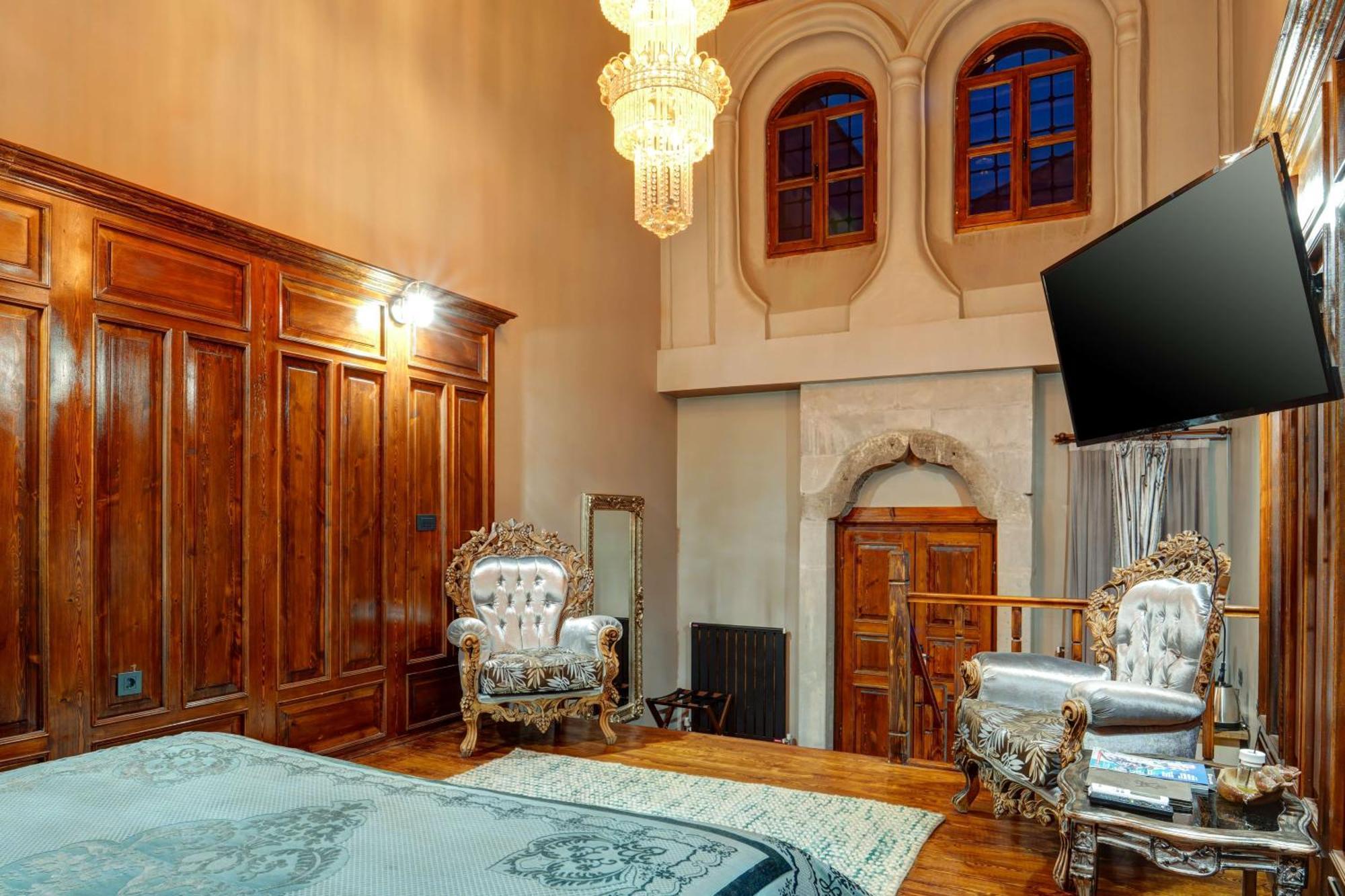 Kerem Ile Asli Butik Hotel Kayseri Eksteriør bilde