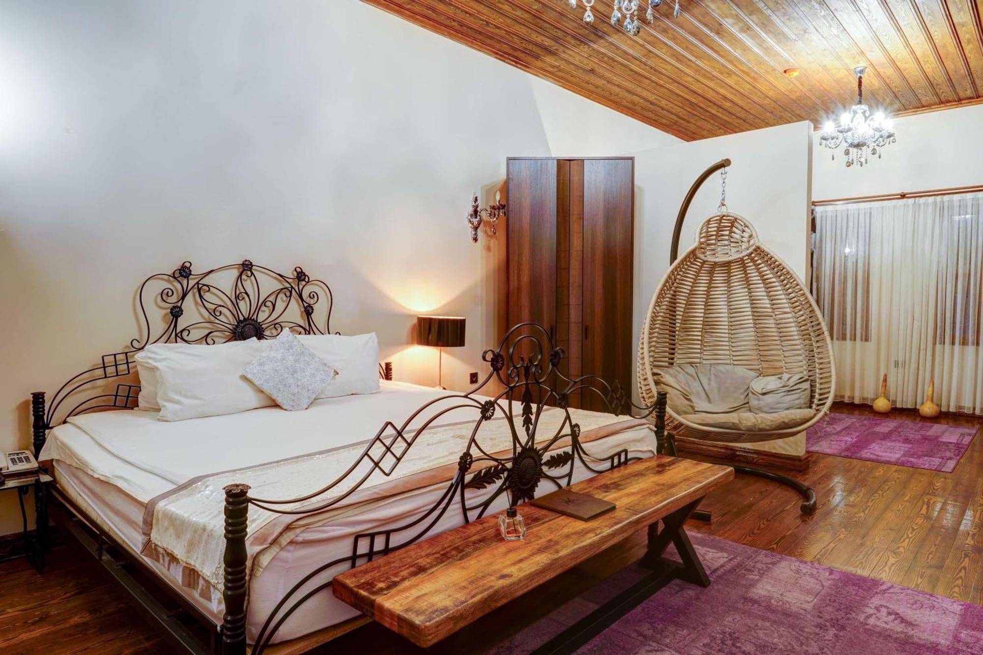Kerem Ile Asli Butik Hotel Kayseri Eksteriør bilde