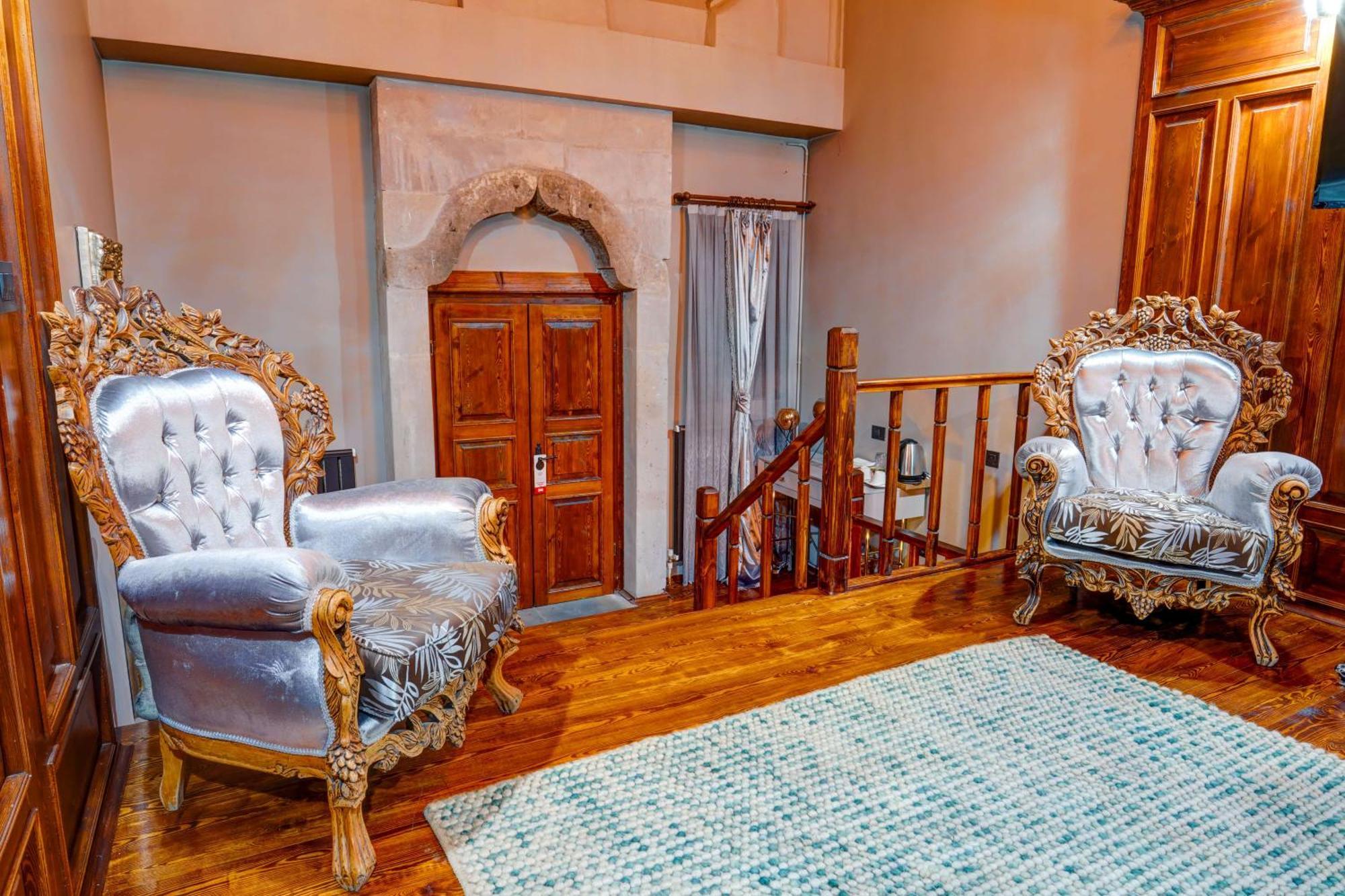 Kerem Ile Asli Butik Hotel Kayseri Eksteriør bilde