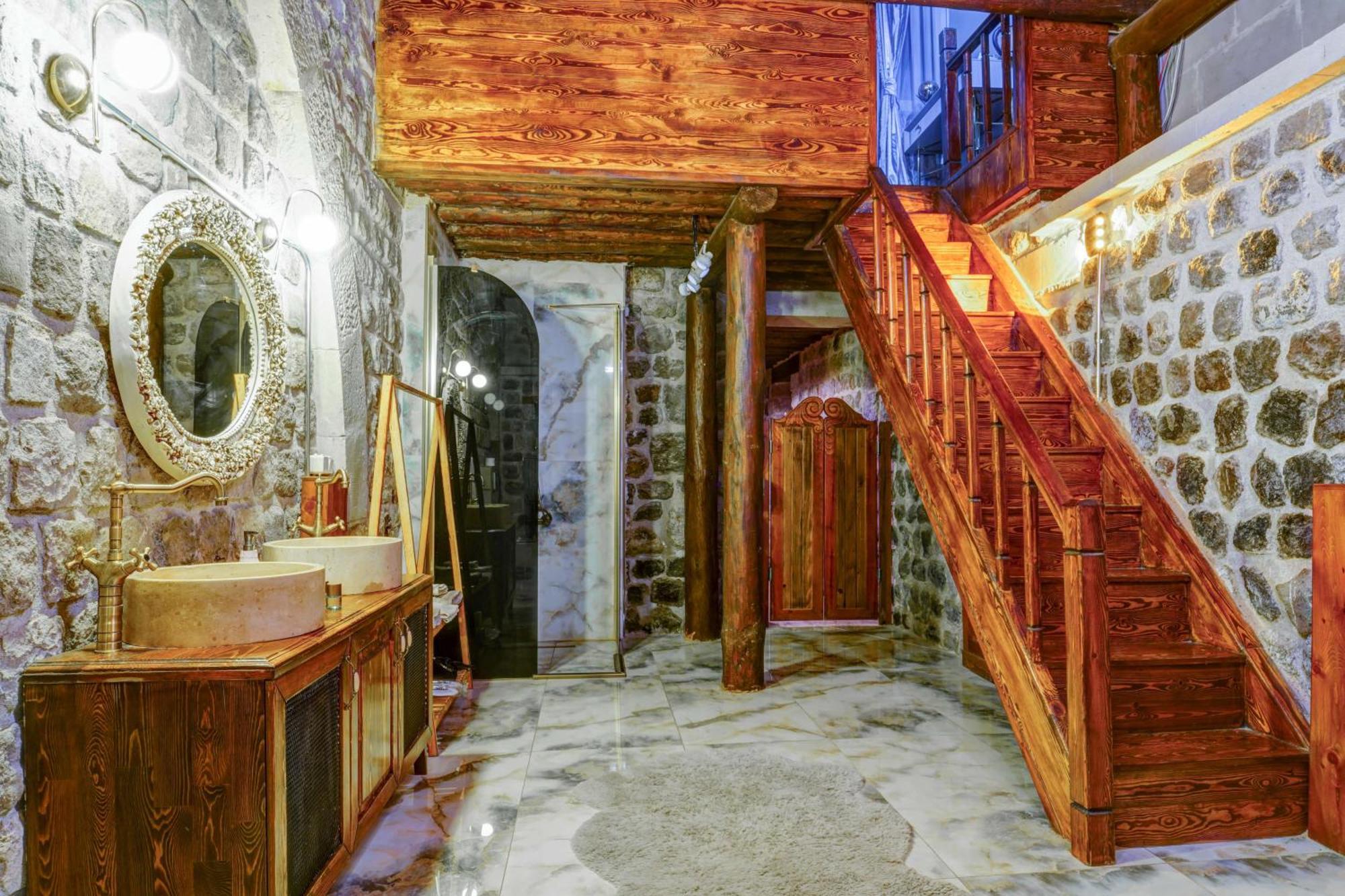 Kerem Ile Asli Butik Hotel Kayseri Eksteriør bilde