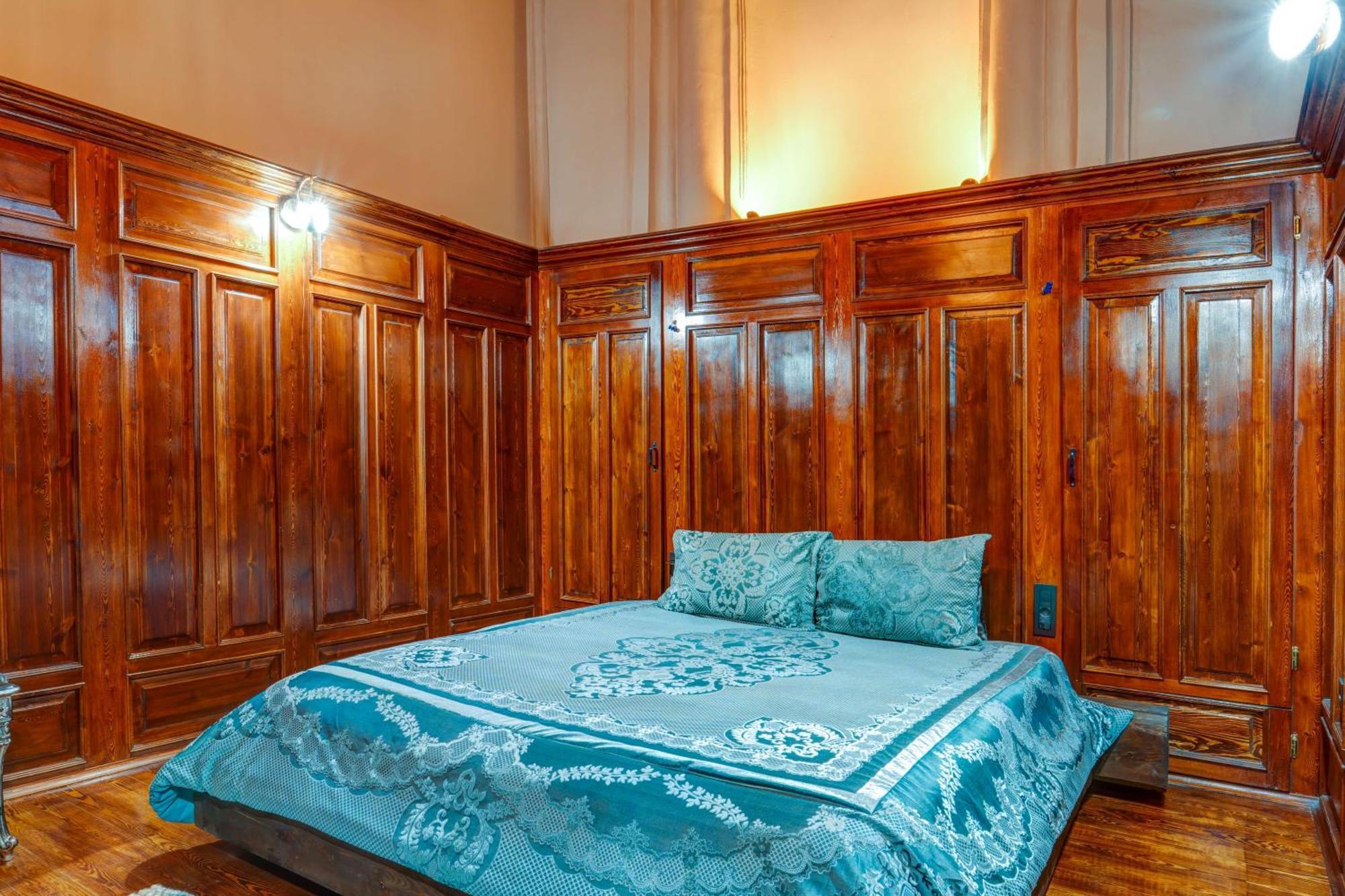 Kerem Ile Asli Butik Hotel Kayseri Eksteriør bilde