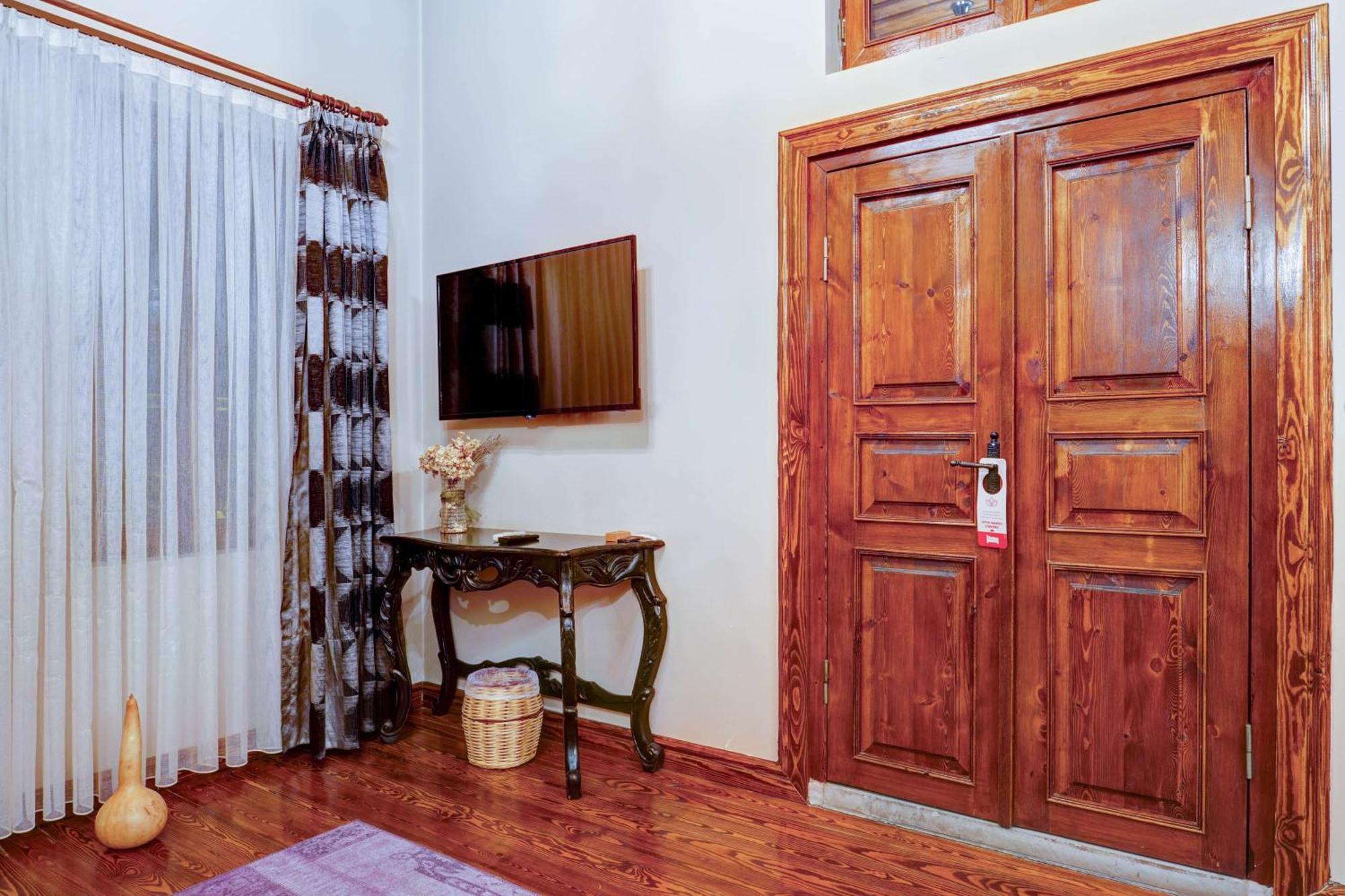 Kerem Ile Asli Butik Hotel Kayseri Eksteriør bilde