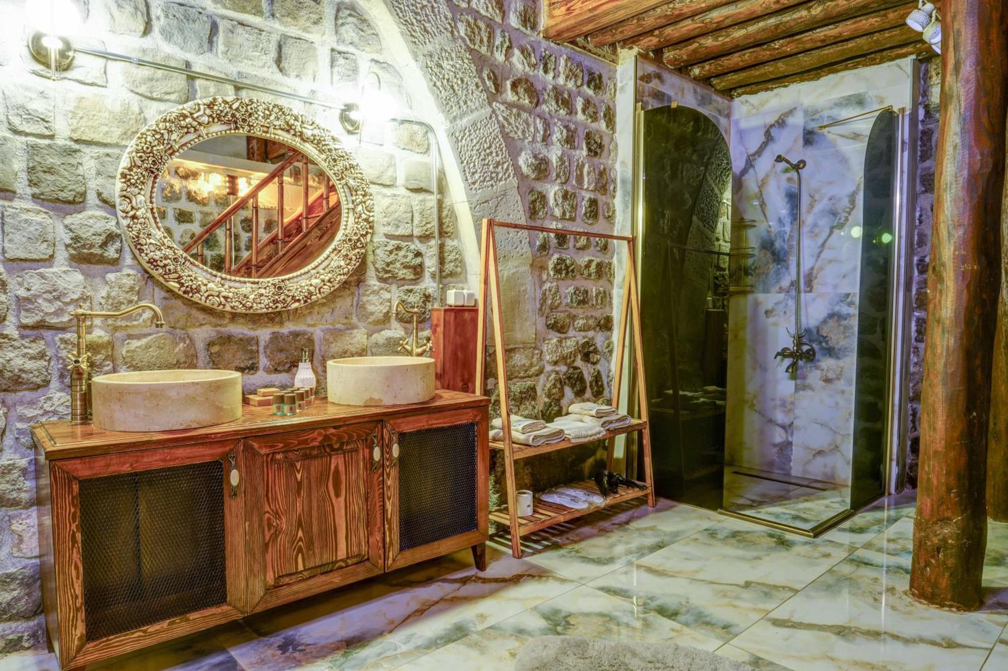 Kerem Ile Asli Butik Hotel Kayseri Eksteriør bilde