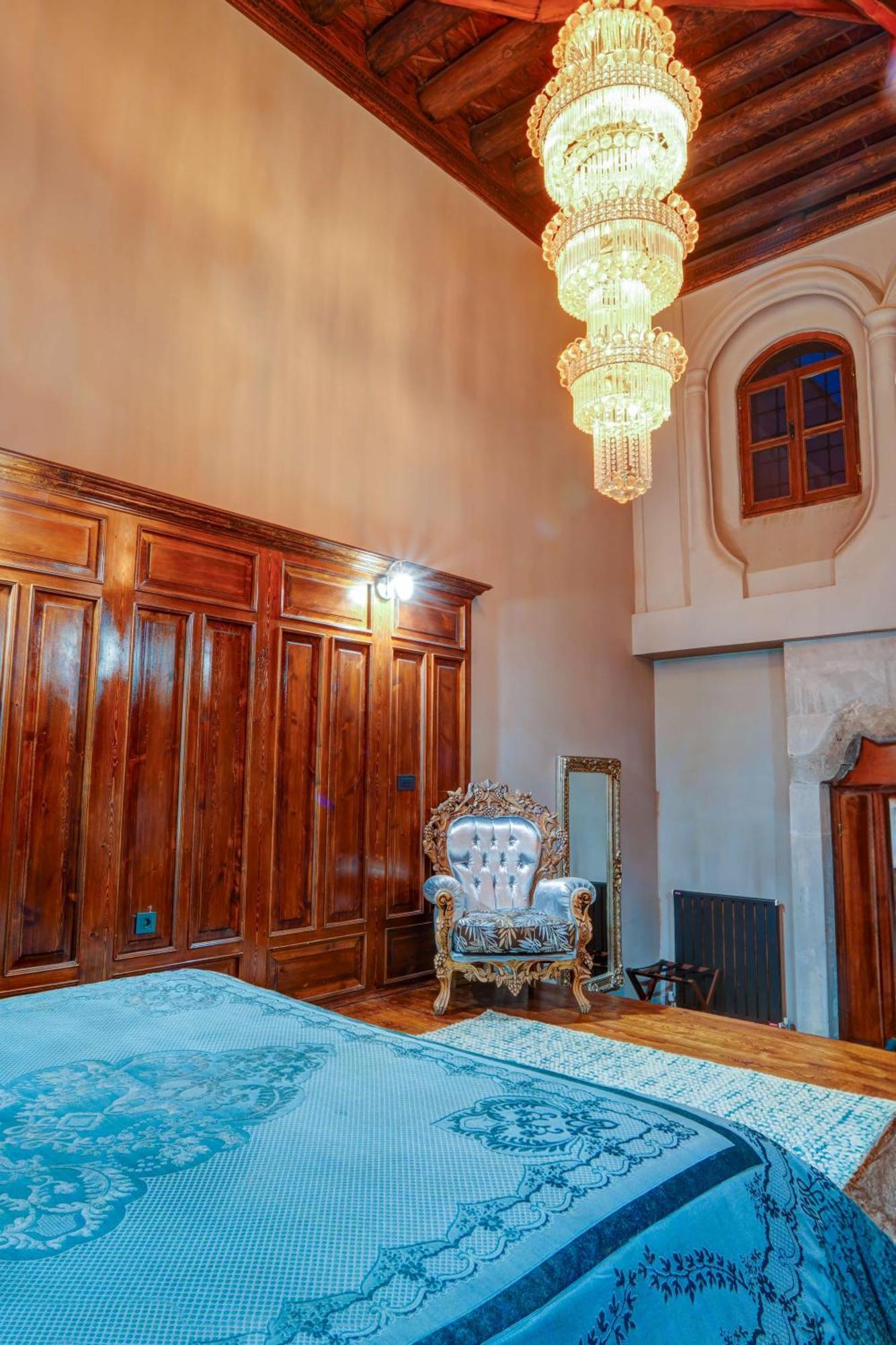Kerem Ile Asli Butik Hotel Kayseri Eksteriør bilde