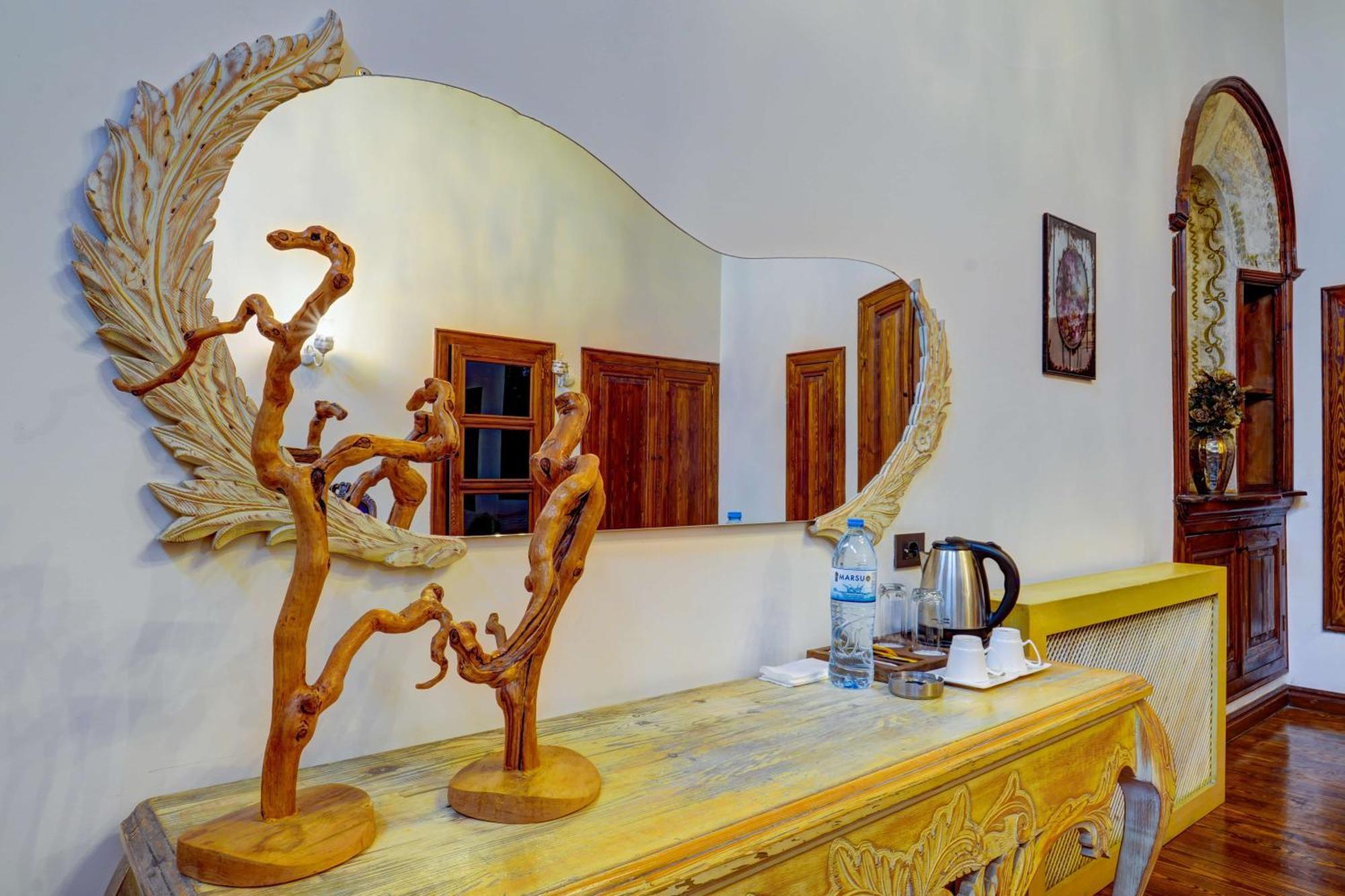 Kerem Ile Asli Butik Hotel Kayseri Eksteriør bilde