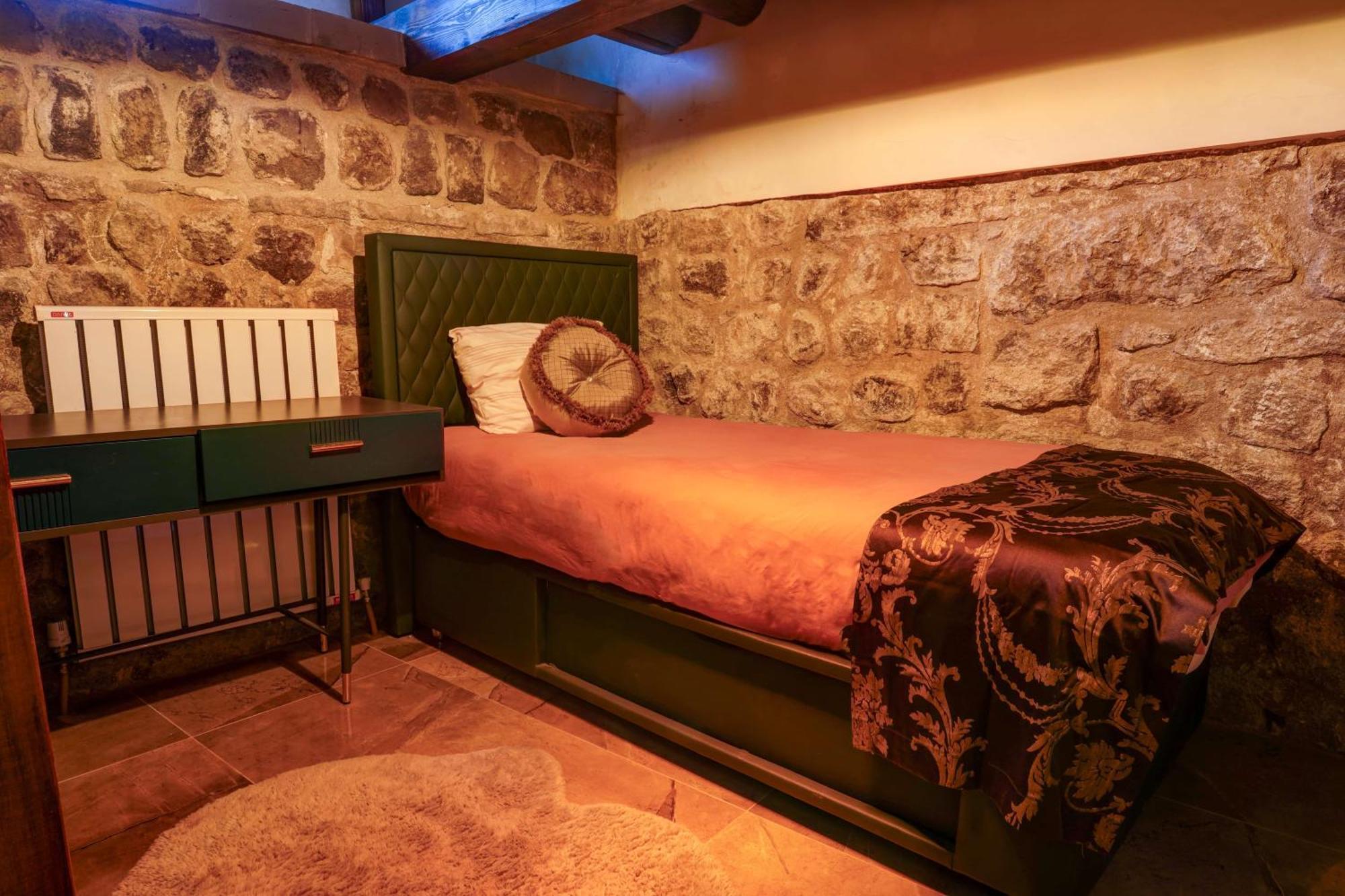 Kerem Ile Asli Butik Hotel Kayseri Eksteriør bilde