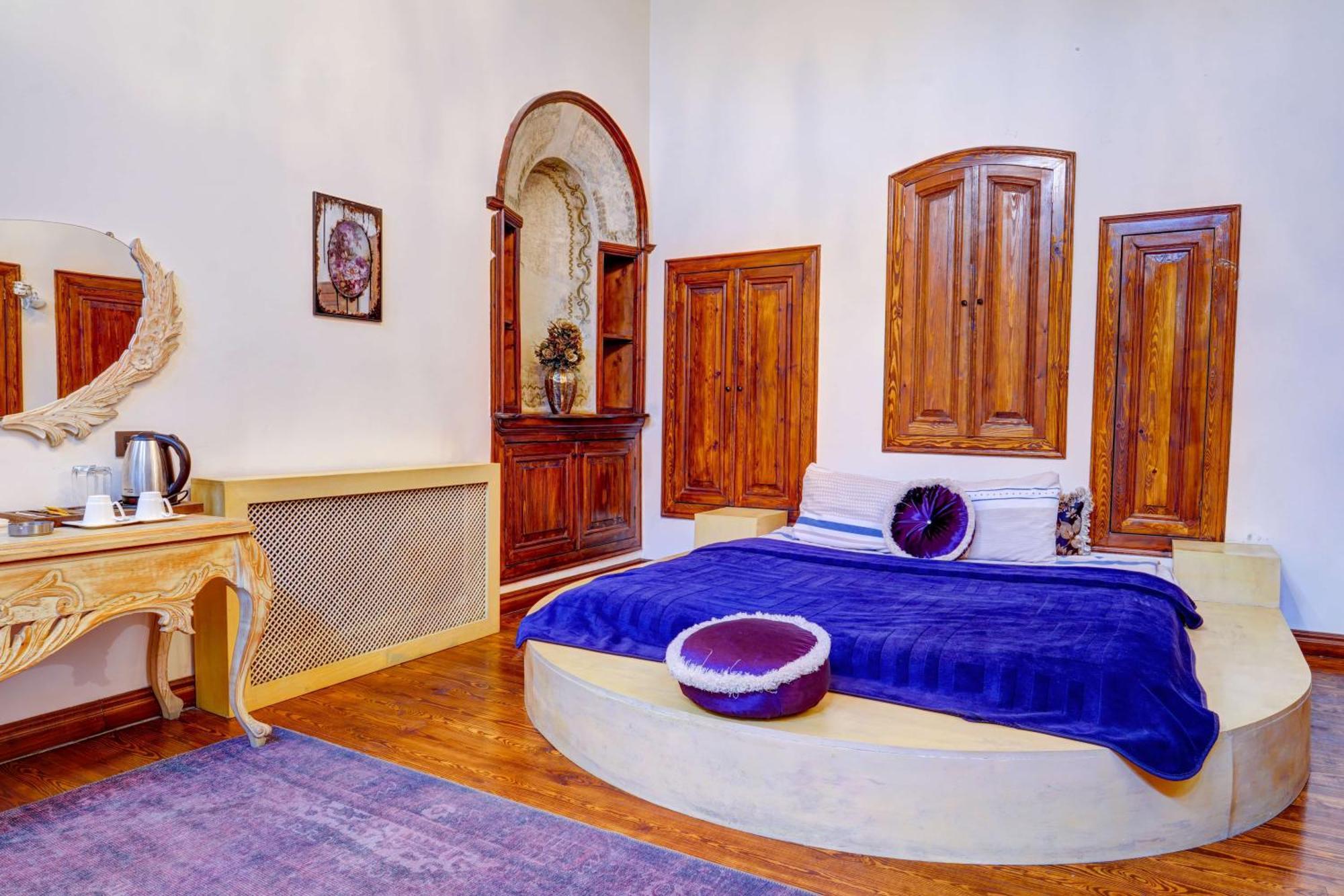 Kerem Ile Asli Butik Hotel Kayseri Eksteriør bilde