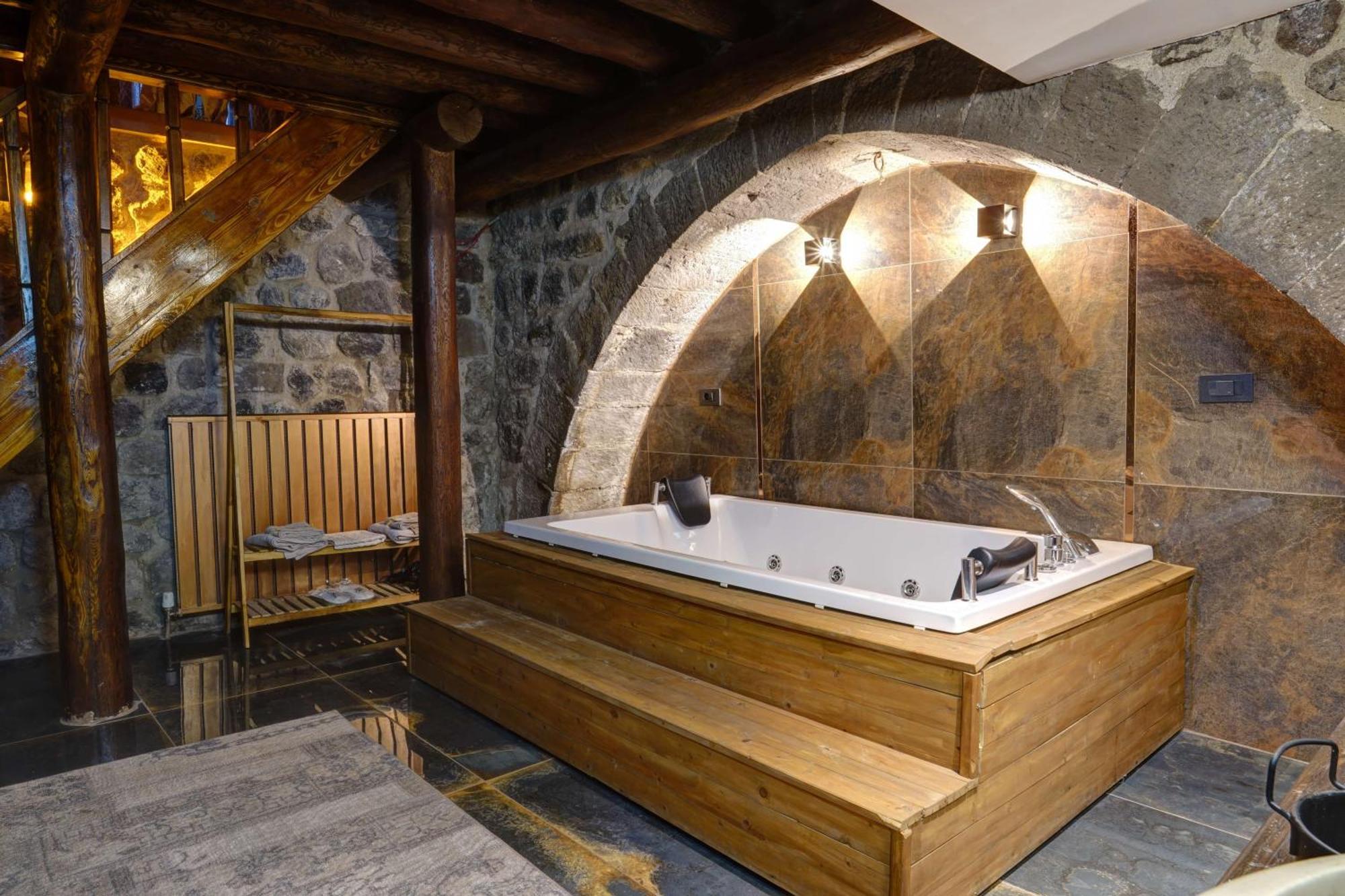 Kerem Ile Asli Butik Hotel Kayseri Eksteriør bilde