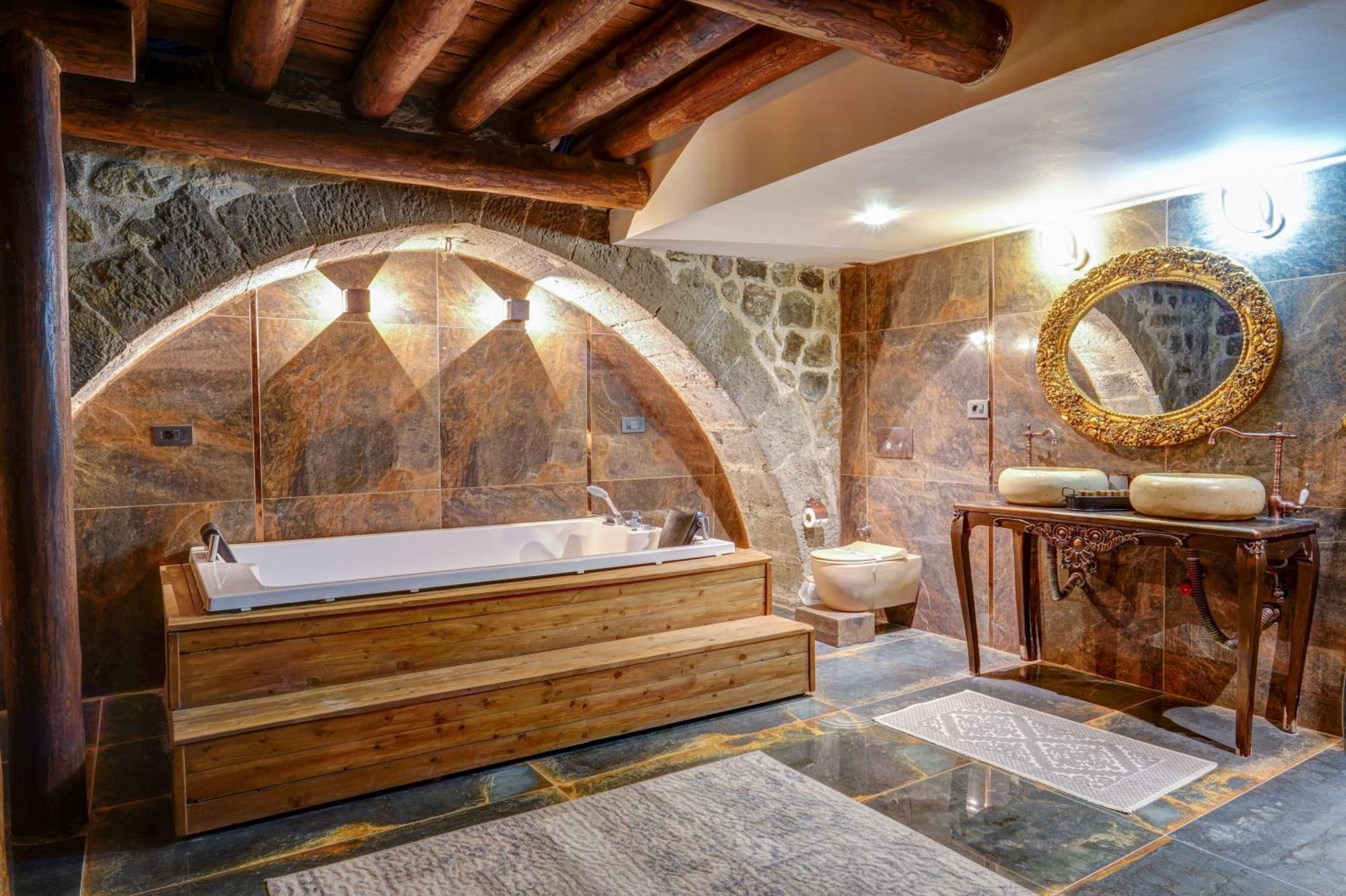 Kerem Ile Asli Butik Hotel Kayseri Eksteriør bilde