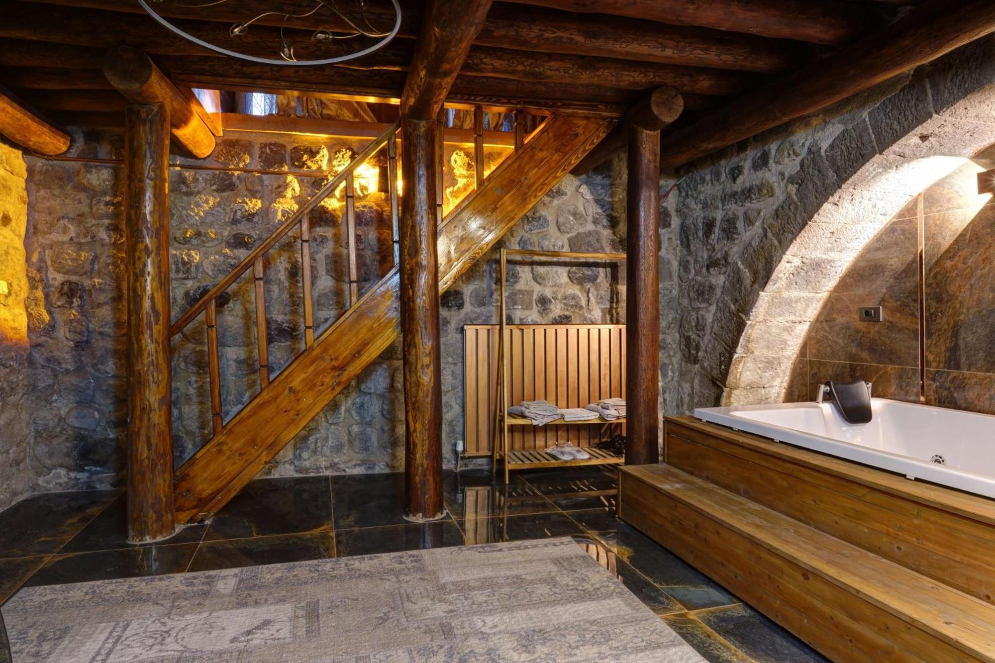 Kerem Ile Asli Butik Hotel Kayseri Eksteriør bilde