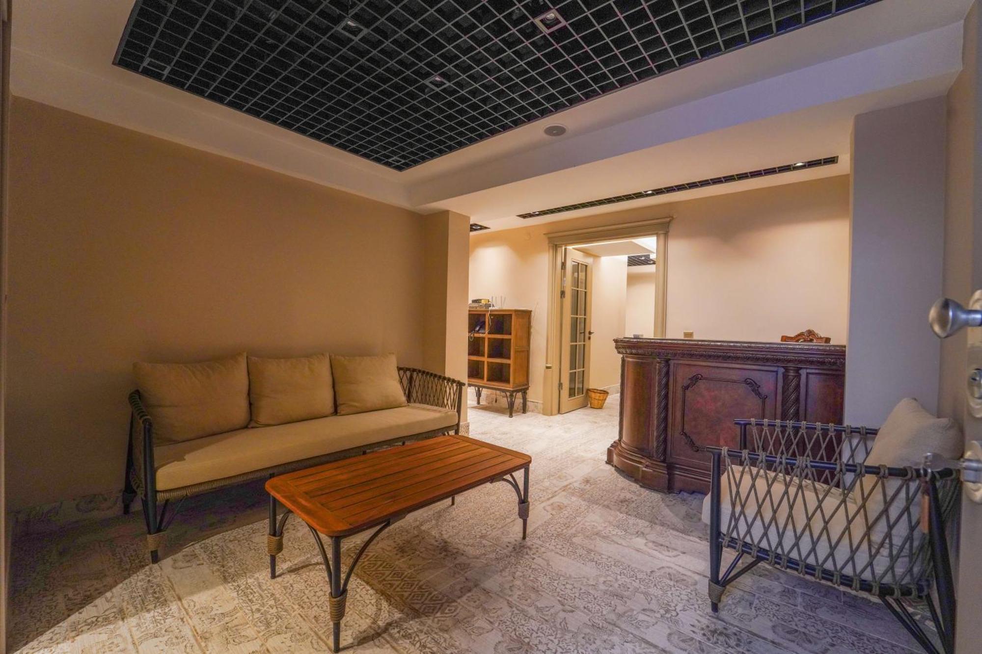 Kerem Ile Asli Butik Hotel Kayseri Eksteriør bilde