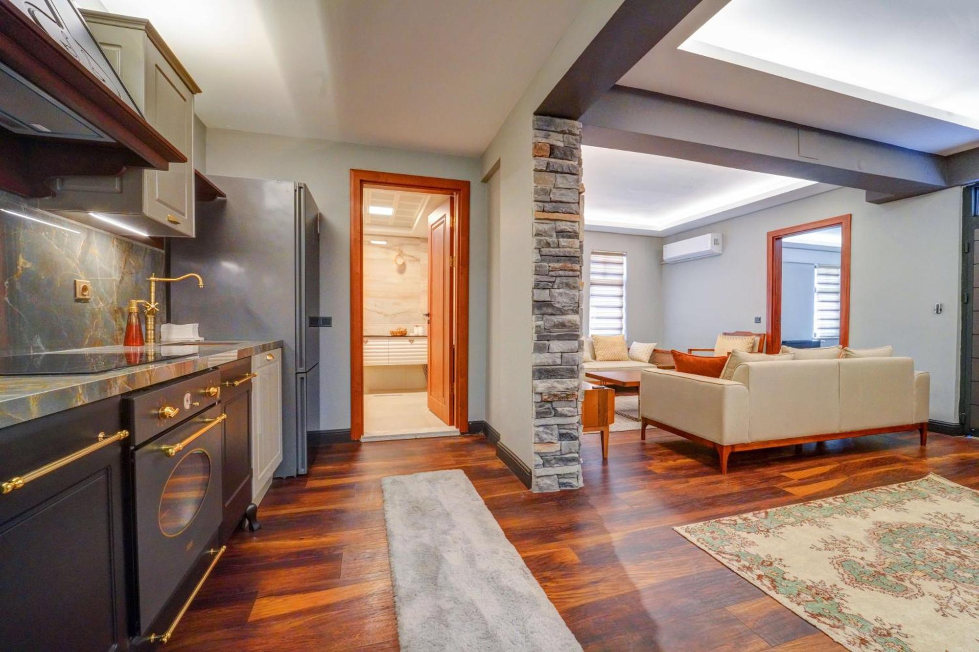 Kerem Ile Asli Butik Hotel Kayseri Eksteriør bilde