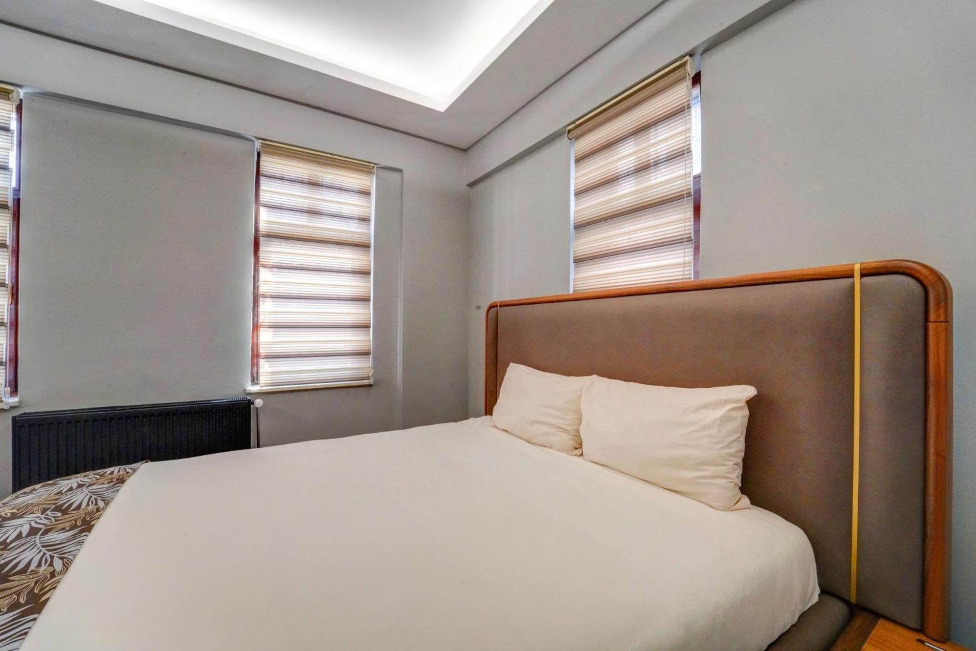 Kerem Ile Asli Butik Hotel Kayseri Eksteriør bilde