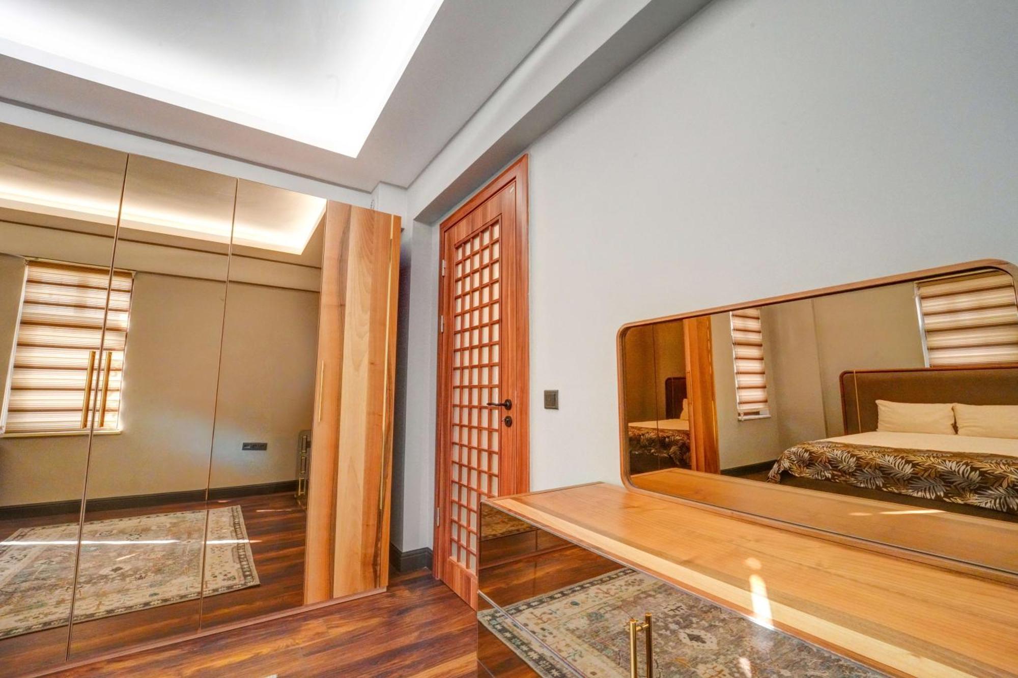 Kerem Ile Asli Butik Hotel Kayseri Eksteriør bilde