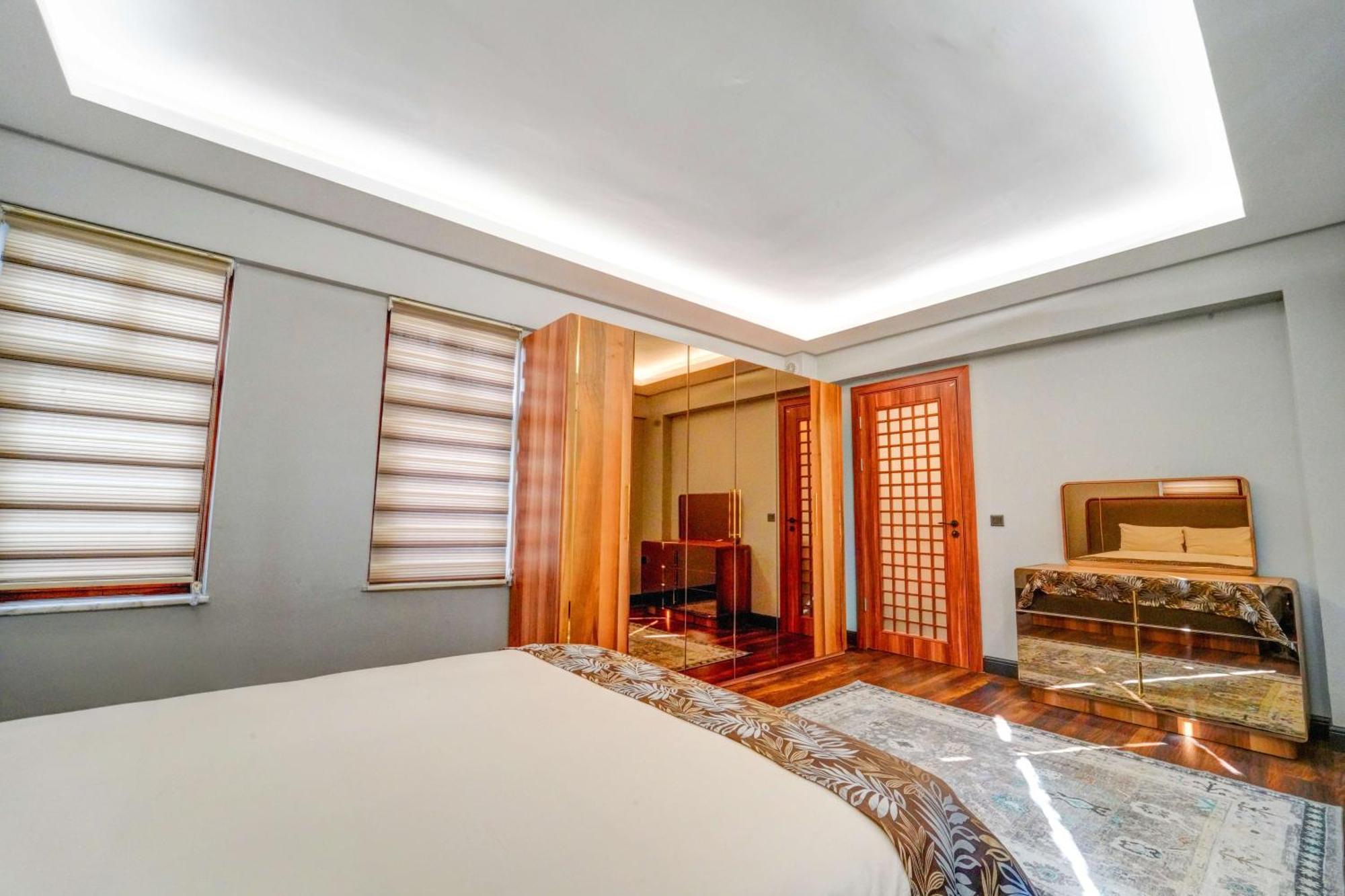 Kerem Ile Asli Butik Hotel Kayseri Eksteriør bilde