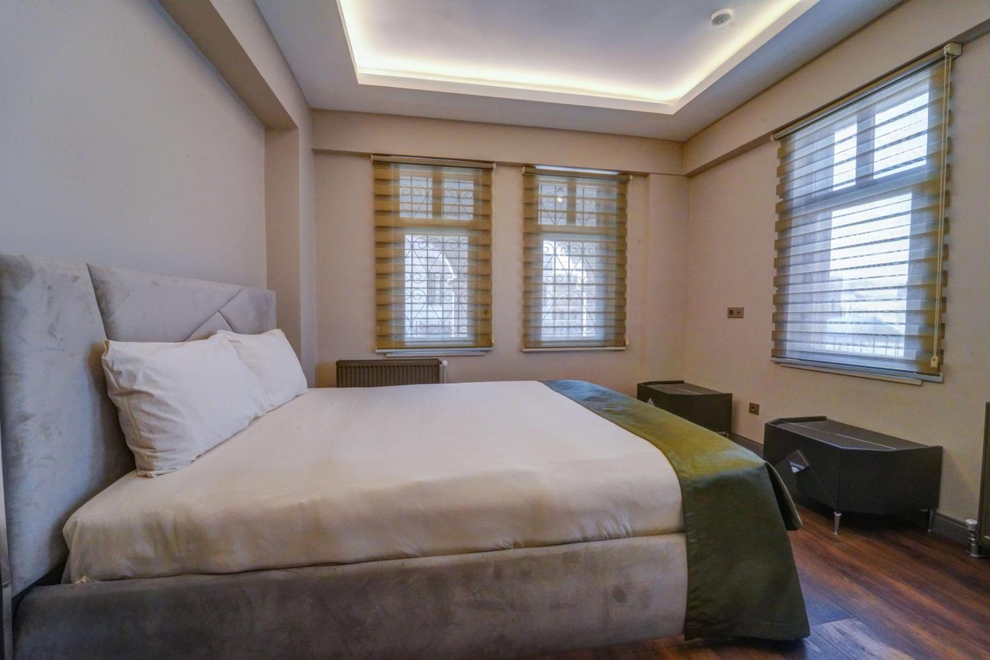 Kerem Ile Asli Butik Hotel Kayseri Eksteriør bilde
