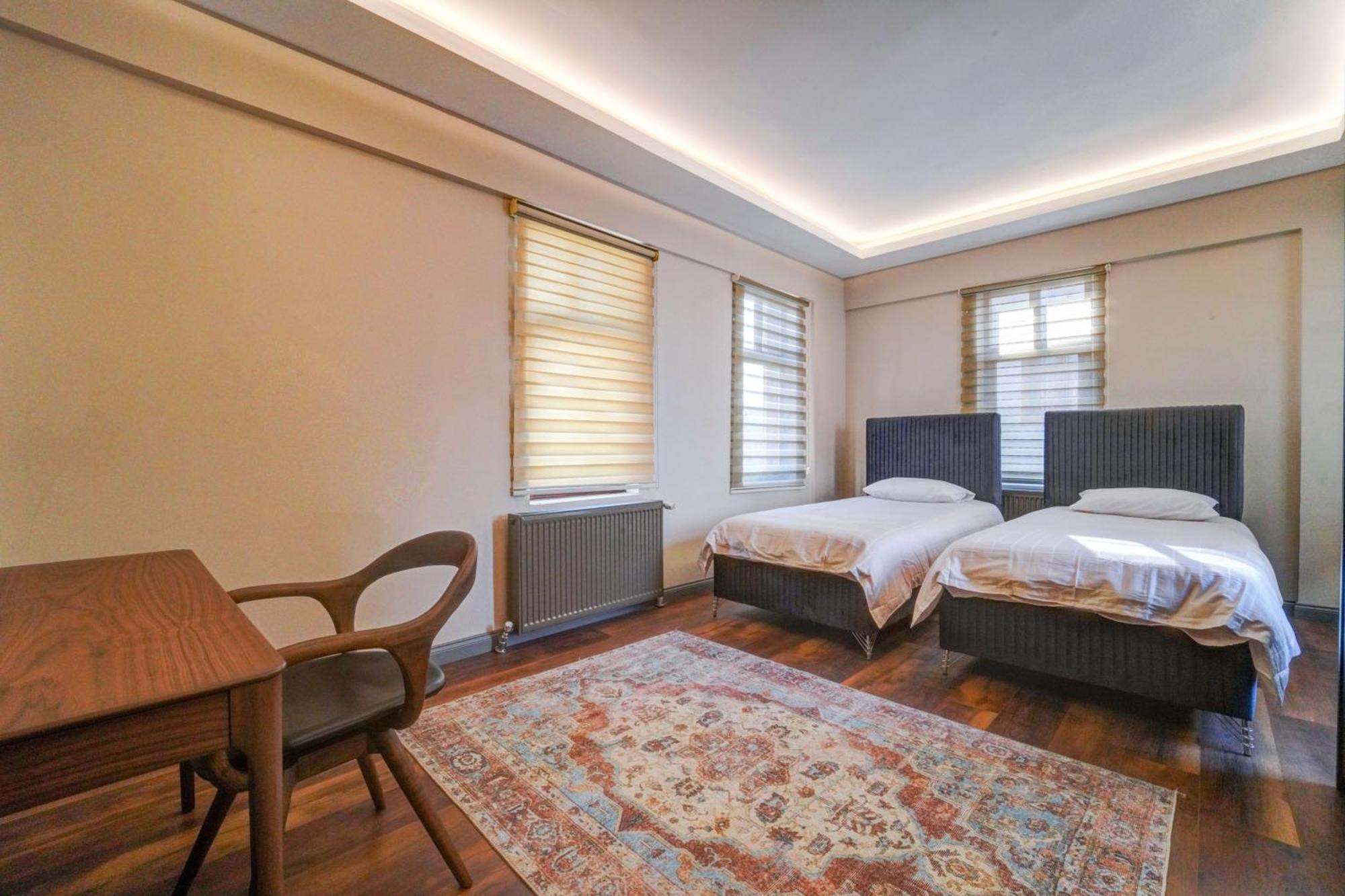 Kerem Ile Asli Butik Hotel Kayseri Eksteriør bilde