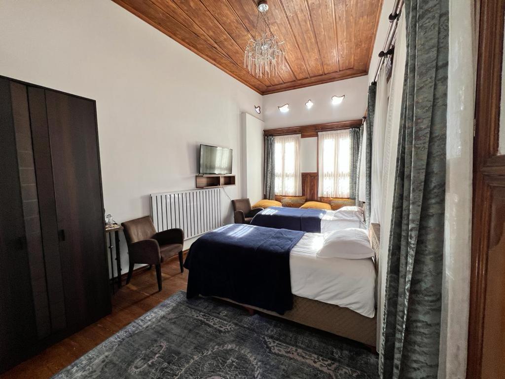 Kerem Ile Asli Butik Hotel Kayseri Eksteriør bilde