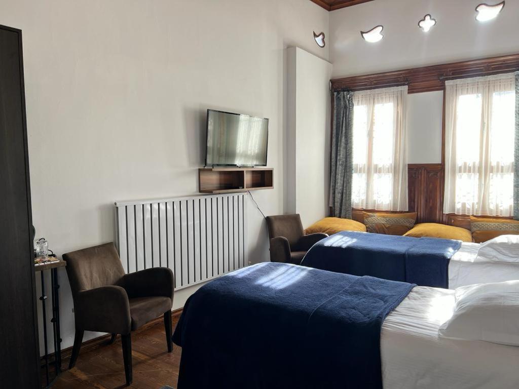 Kerem Ile Asli Butik Hotel Kayseri Eksteriør bilde