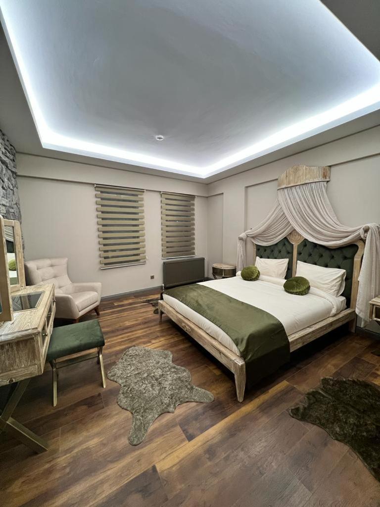 Kerem Ile Asli Butik Hotel Kayseri Eksteriør bilde